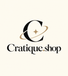 Cratique.shop - Home